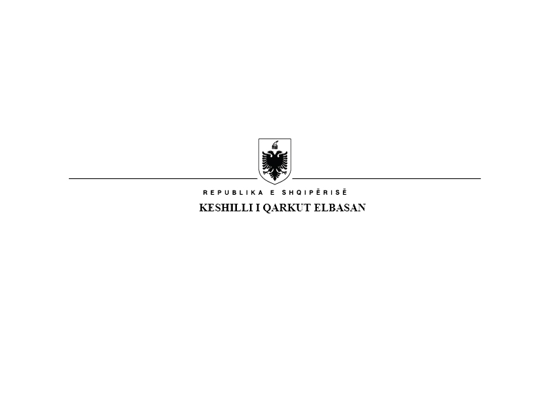 Këshilli i Qarkut Elbasan- Shpallje për Lëvizje Paralele, Pranim në Shërbimin Civil në Kategorinë Ekzekutive